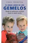 GRAN LIBRO DE LOS GEMELOS NE