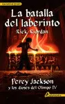 LA BATALLA DEL LABERINTO