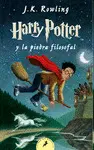 HARRY POTTER Y LA PIEDRA FILOSOFAL