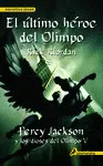 EL ÚLTIMO HÉROE DEL OLIMPO