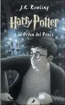 HARRY POTTER Y LA ORDEN DEL FENIX