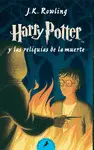 HARRY POTTER Y LAS RELIQUIAS DE LA MUERTE