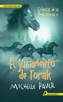 EL JURAMENTO DE TORAK