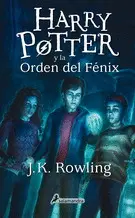 HARRY POTTER 5. HARRY POTTER Y LA ORDEN DEL FÉNIX (NUEVA EDICIÓN, TAPA BLANDA)
