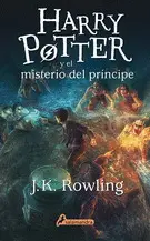 HARRY POTTER 6. HARRY POTTER Y EL MISTERIO DEL PRÍNCIPE (NUEVA EDICIÓN, TAPA BLANDA)