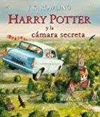 HARRY POTTER Y LA CAMARA SECRETA (ILUSTRADO)