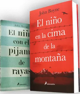 PAQUETE JOHN BOYNE