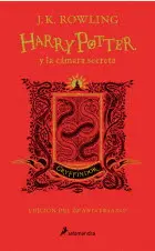 HARRY POTTER Y LA CÁMARA SECRETA (EDICIÓN GRYFFINDOR DEL 20º ANIVERSARIO) (HARRY