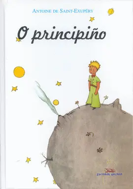 PRINCIPI?O, O (CARTONE)