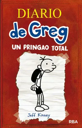 DIARIO DE GREG 1