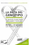 LA DIETA DEL GENOTIPO