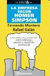 LA EMPRESA SEGÚN HOMER SIMPSON : UNA VISIÓN MUY PARTICULAR SOBRE LIDERAZGO, GESTIÓN Y DESARROLLO PRO