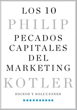 LOS 10 PECADOS CAPITALES DEL MARKETING