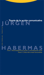 TEORA DE LA ACCIN COMUNICATIVA