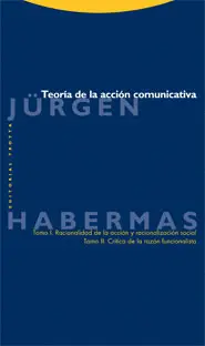 TEORÍA DE LA ACCIÓN COMUNICATIVA