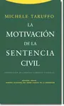 LA MOTIVACION DE LA SENTENCIA CIVIL