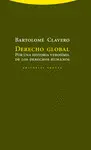 DERECHO GLOBAL