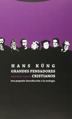 GRANDES PENSADORES CRISTIANOS