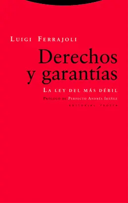 DERECHOS Y GARANTÍAS