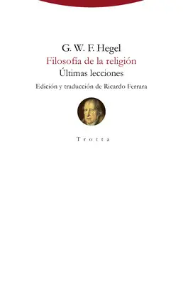 FILOSOFÍA DE LA RELIGIÓN