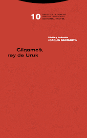 GILGAMES , REY DE URUK