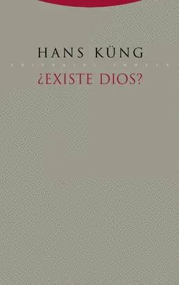 ¿Existe Dios?