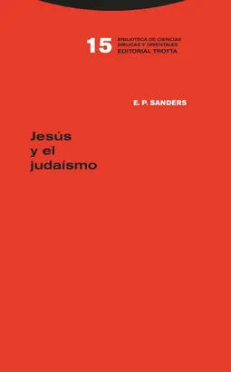 Jesús y el Judaísmo
