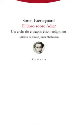 El Libro Sobre Adler