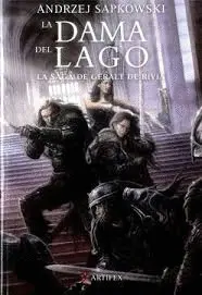 LA DAMA DEL LAGO