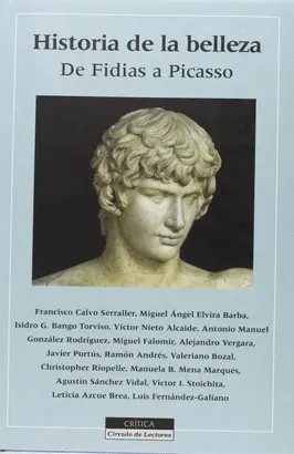 HISTORIA DE LA BELLEZA