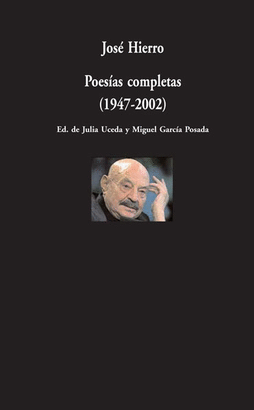 POESAS COMPLETAS (1947-2002)