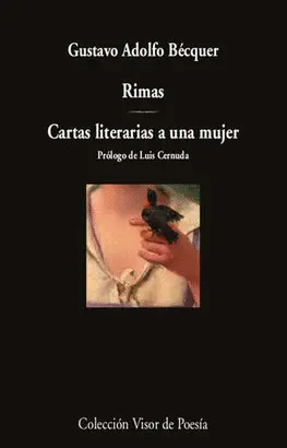 RIMAS  CARTAS LITERARIAS A UNA MUJER