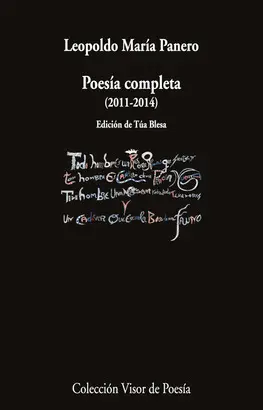POESÍA COMPLETA
