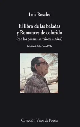 EL LIBRO DE LAS BALADAS Y ROMANCES DE COLORIDO