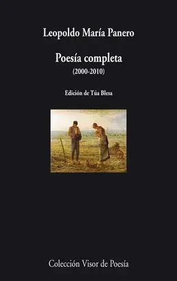 POESÍA COMPLETA 2000 - 2010