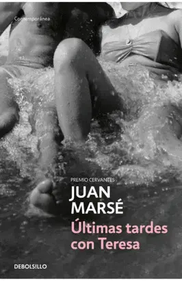 ÚLTIMAS TARDES CON TERESA