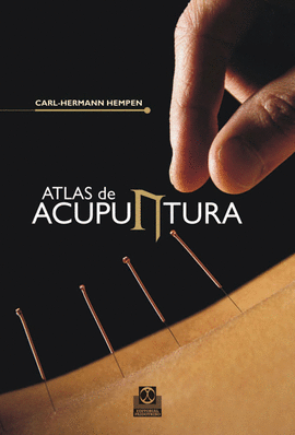 ATLAS DE ACUPUNTURA (COLOR)