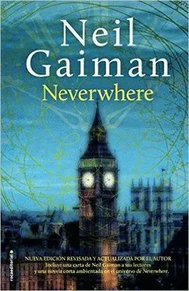 NEVERWHERE