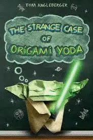 EL EXTRAÑO CASO DE YODA ORIGAMI