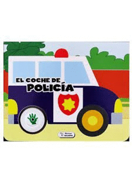 VEHÍCULOS SONOROS: EL COCHE DE POLICIA
