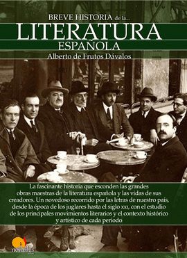 BREVE HISTORIA DE LA LITERATURA ESPAOLA
