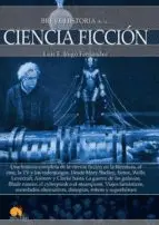 BREVE HISTORIA DE LA CIENCIA FICCIÓN