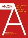 DICCIONARIO ANAYA DE LA LENGUA ESPAÑOLA
