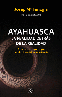 AYAHUASCA, LA REALIDAD DETRS DE LA REALIDAD