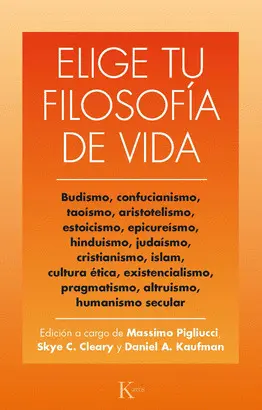 ELIGE TU FILOSOFÍA DE VIDA