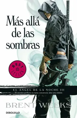 Más Allá de las Sombras (El Ángel de la Noche 3)