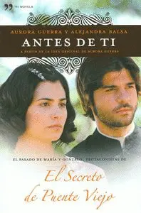 ANTES DE TI