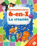 ROMPECABEZAS BÍBLICO 6 EN 1: LA CREACIÓN