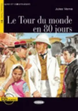 LE TOUR DU MONDE EN 80 JOURS