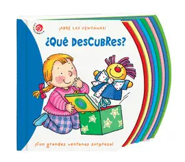 ¿QUÉ DESCUBRES?